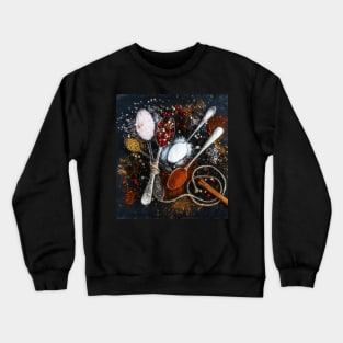 Spice Market Crewneck Sweatshirt